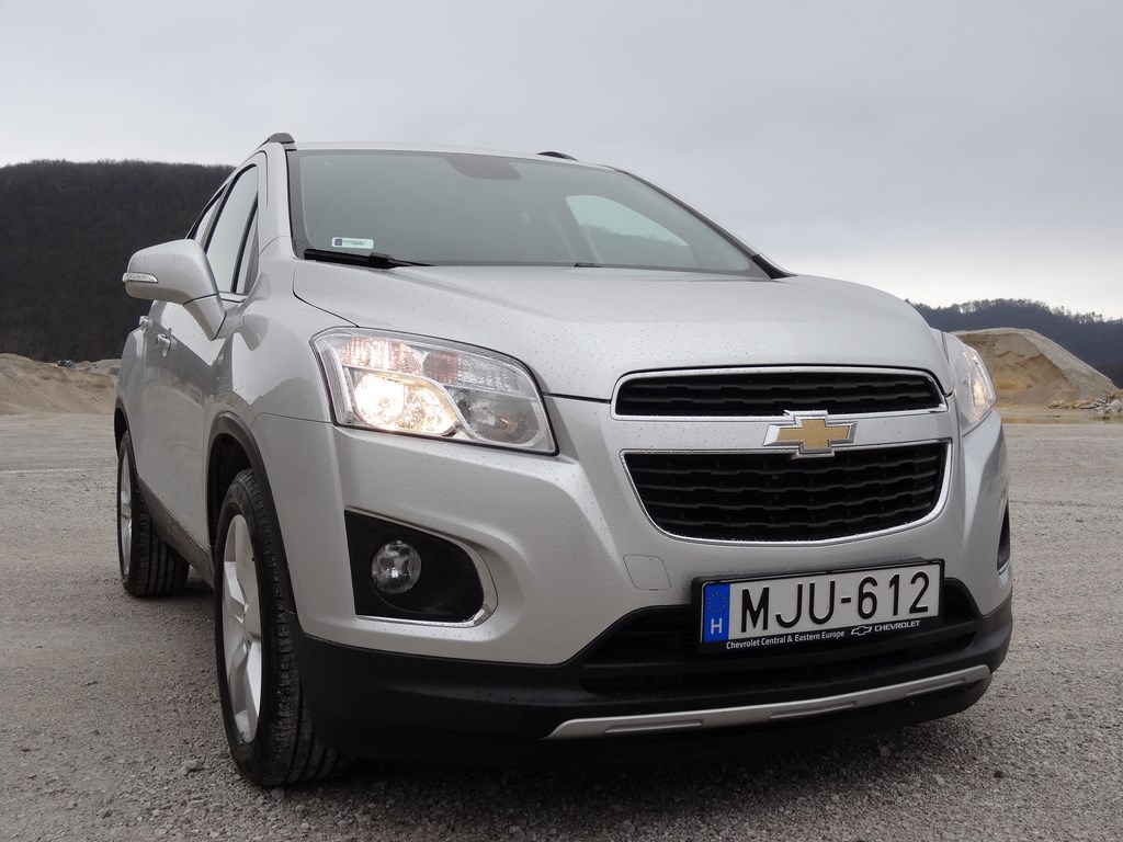 Chevrolet Trax 1.4 Turbo AWD