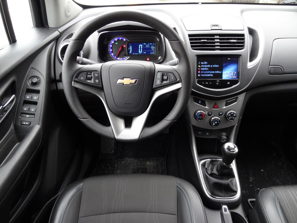 Chevrolet Trax 1.4 Turbo AWD