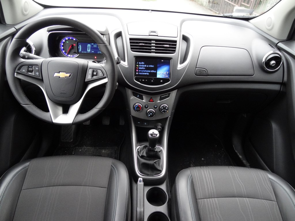 Chevrolet Trax 1.4 Turbo AWD