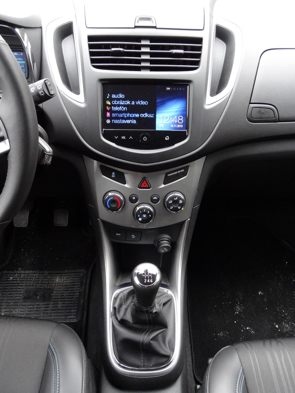 Chevrolet Trax 1.4 Turbo AWD