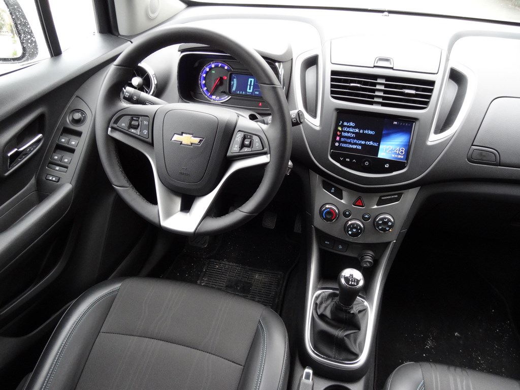 Chevrolet Trax 1.4 Turbo AWD