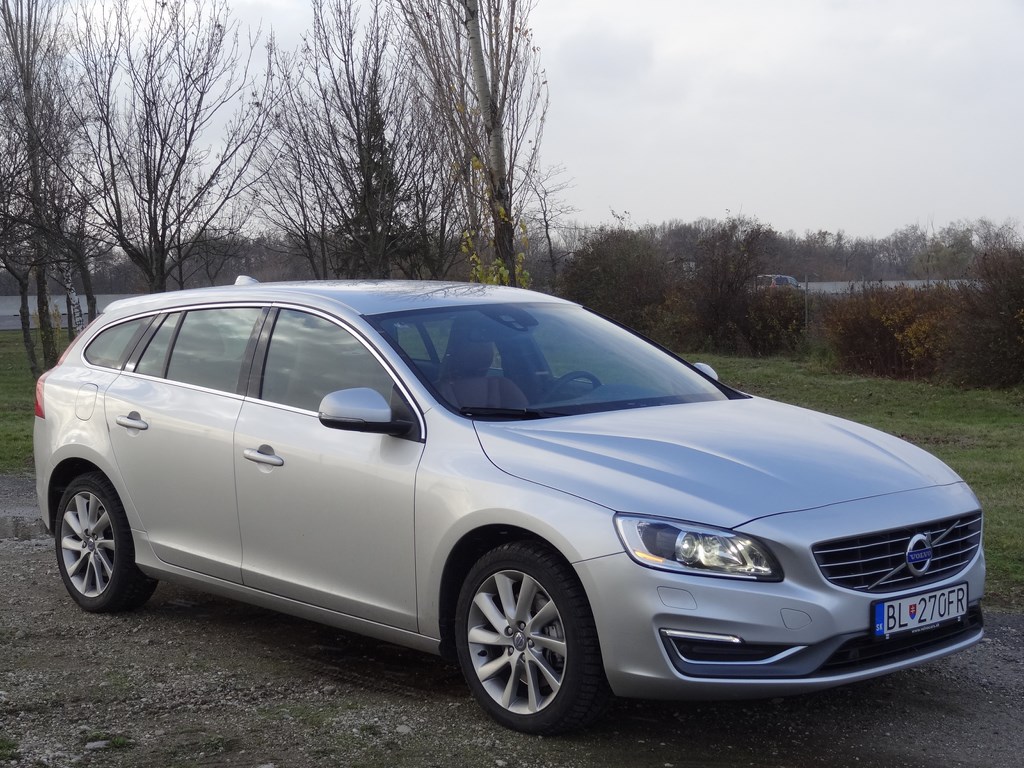 Volvo V60 D5 AWD