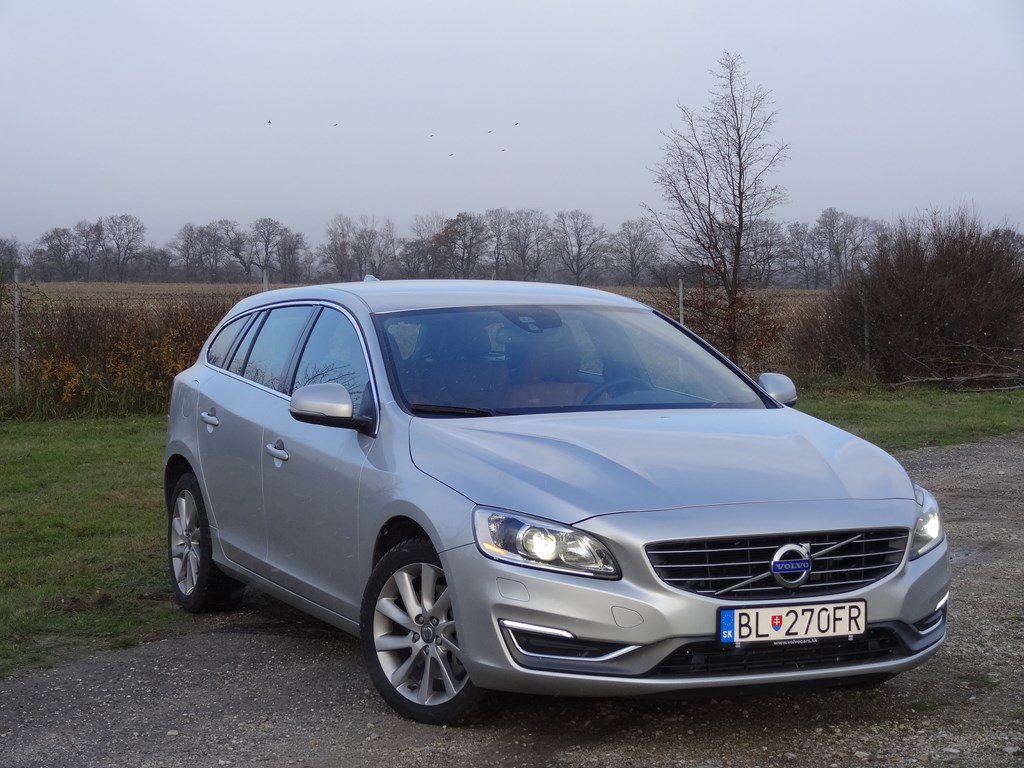 Volvo V60 D5 AWD