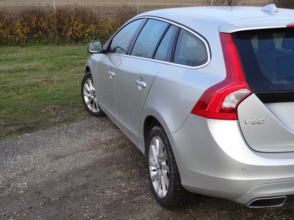 Volvo V60 D5 AWD