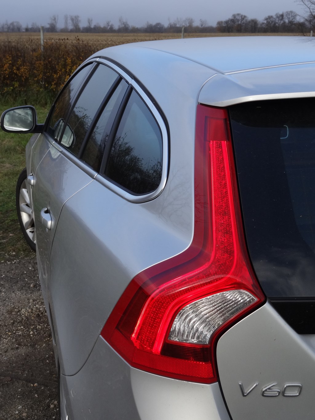 Volvo V60 D5 AWD