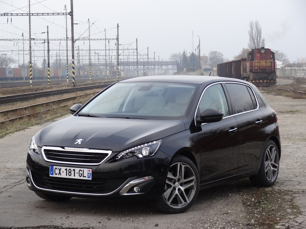 Peugeot 308 1.6 e-HDi 115k