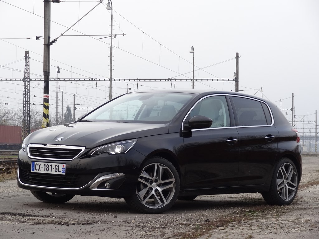 Peugeot 308 1.6 e-HDi 115k