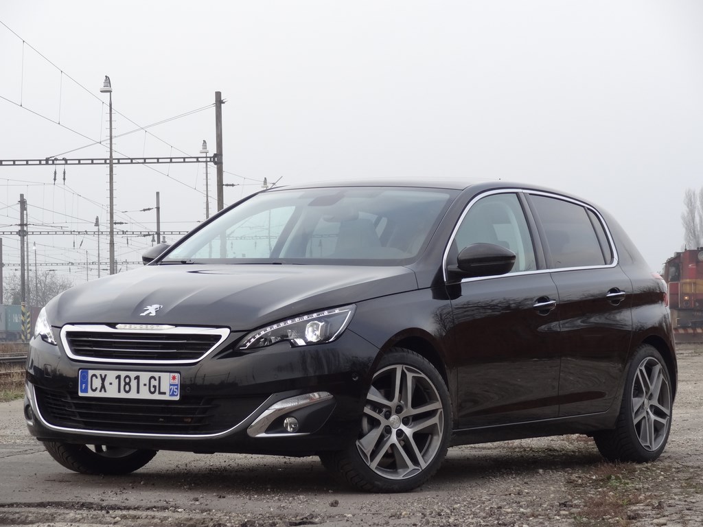 Peugeot 308 1.6 e-HDi 115k