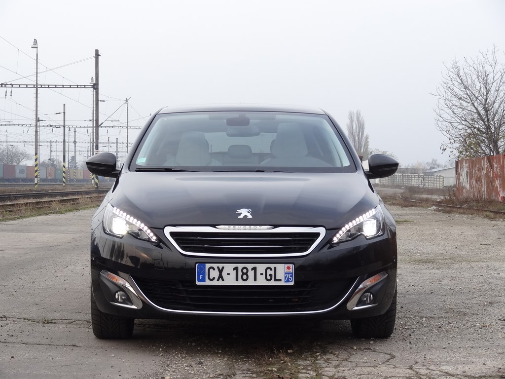 Peugeot 308 1.6 e-HDi 115k