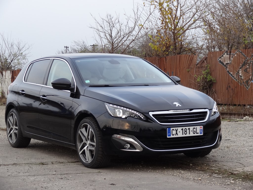 Peugeot 308 1.6 e-HDi 115k