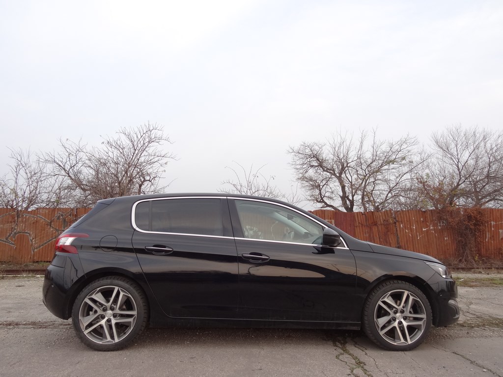 Peugeot 308 1.6 e-HDi 115k