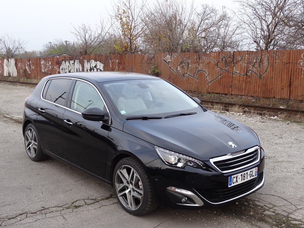 Peugeot 308 1.6 e-HDi 115k