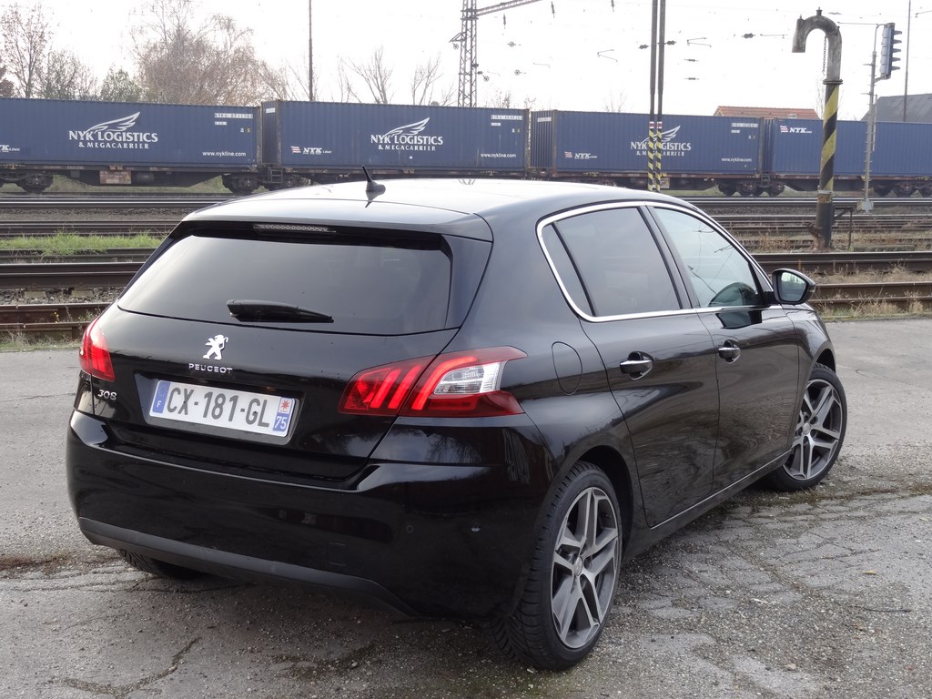 Peugeot 308 1.6 e-HDi 115k