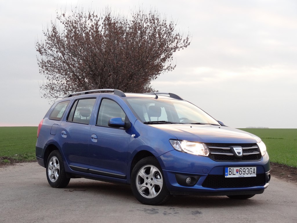 Dacia Logan MCV 0.9 TCe