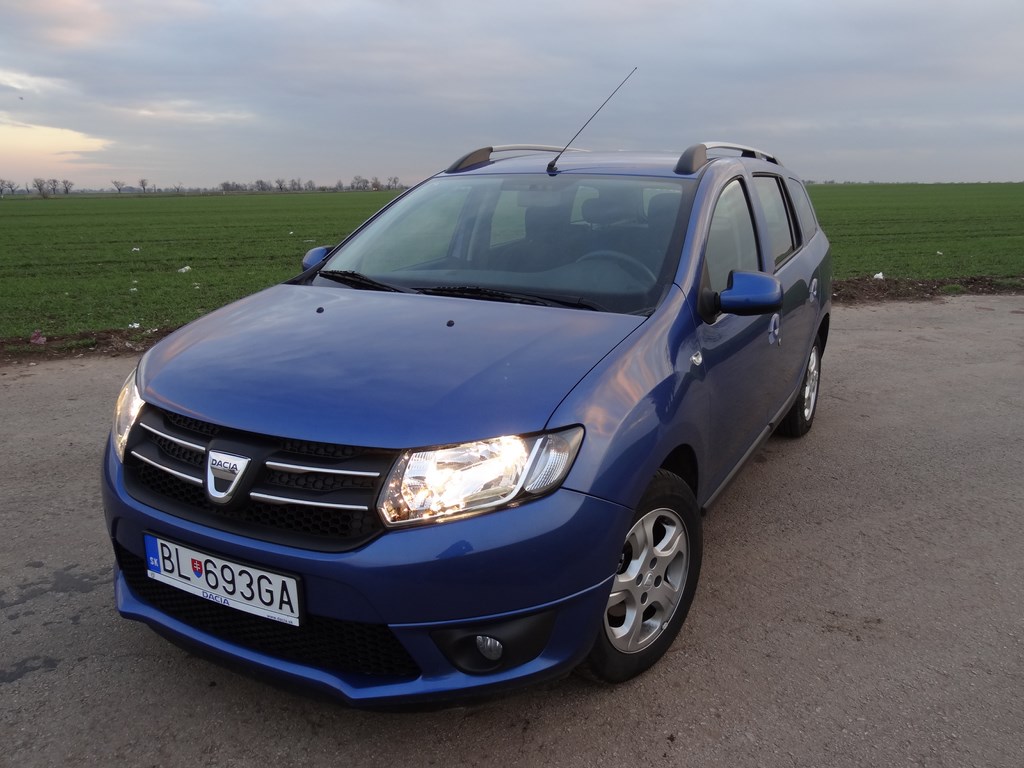 Dacia Logan MCV 0.9 TCe