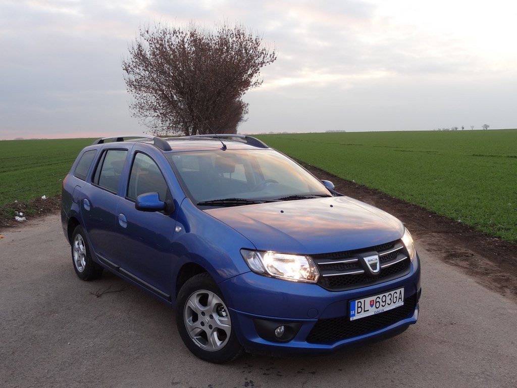 Dacia Logan MCV 0.9 TCe