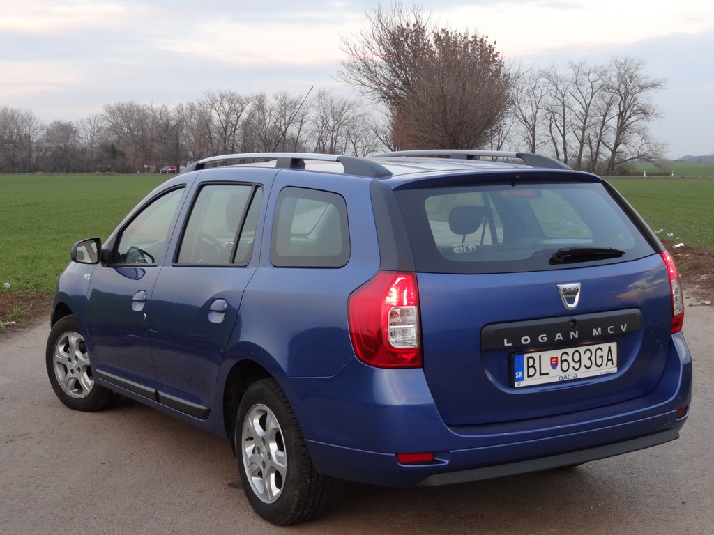 Dacia Logan MCV 0.9 TCe