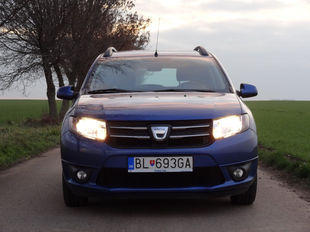 Dacia Logan MCV 0.9 TCe