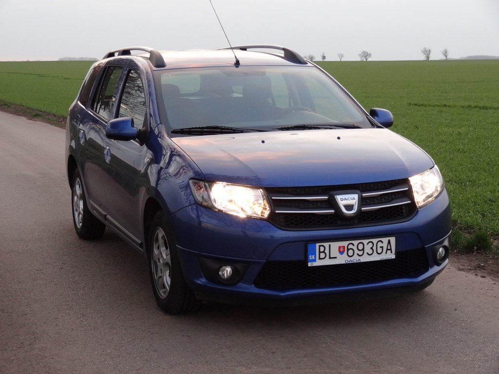 Dacia Logan MCV 0.9 TCe