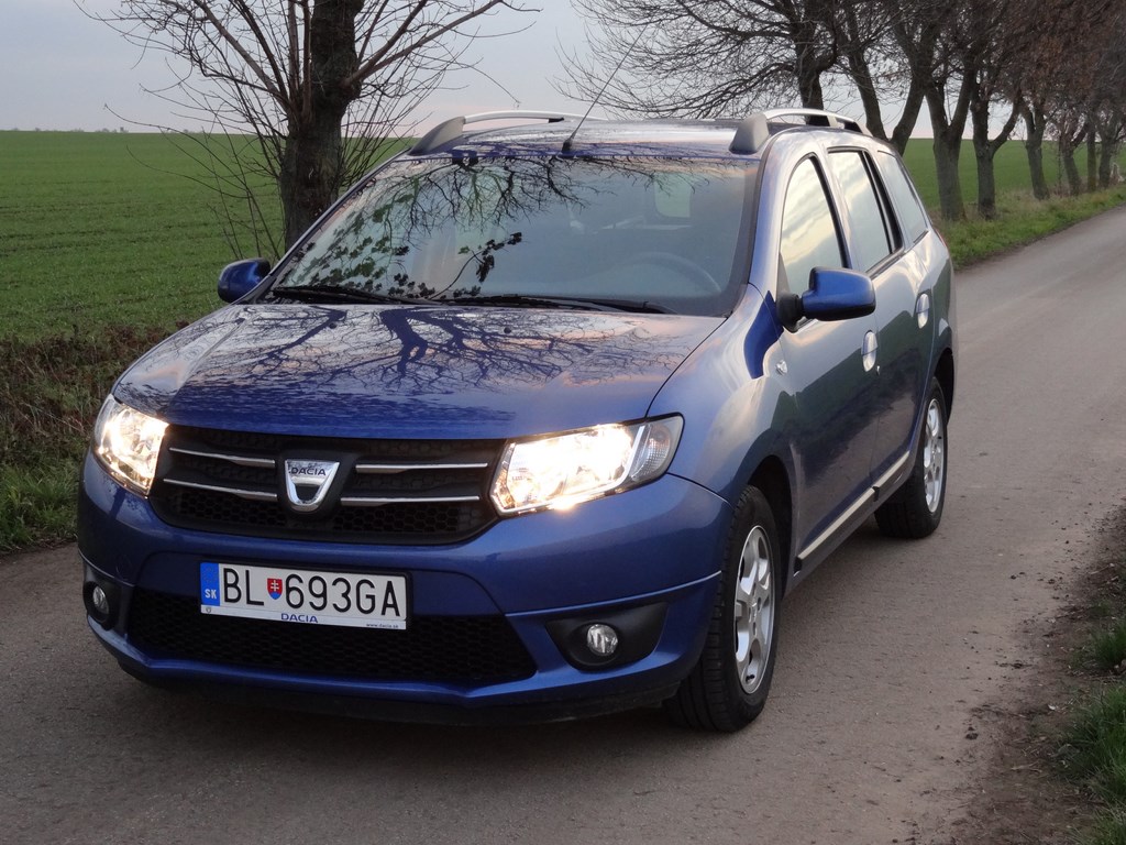 Dacia Logan MCV 0.9 TCe