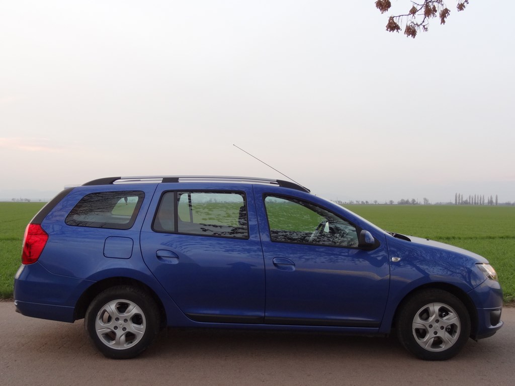 Dacia Logan MCV 0.9 TCe