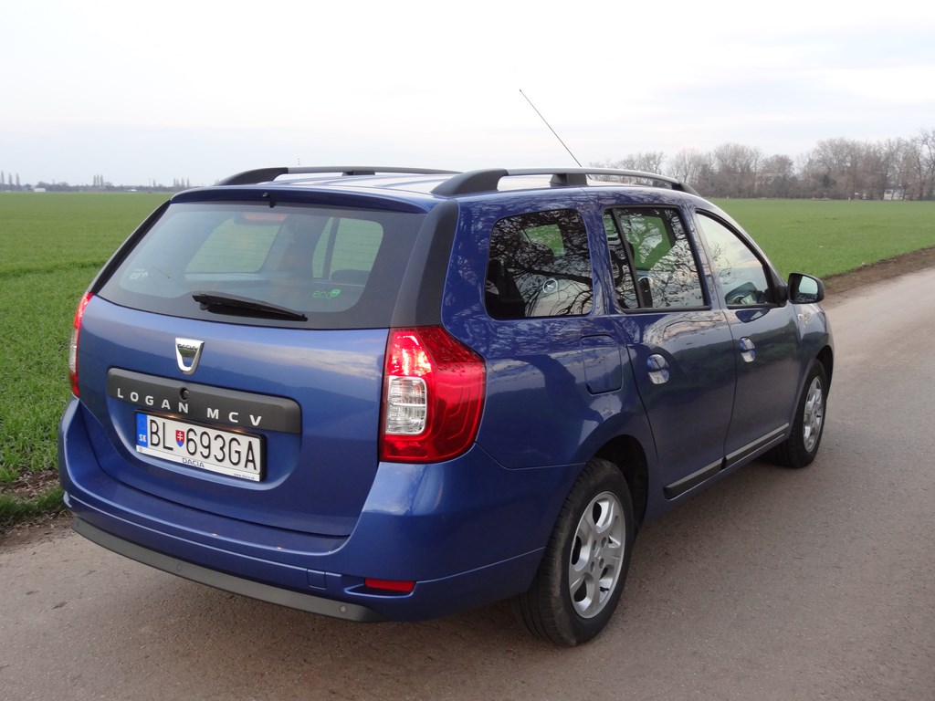 Dacia Logan MCV 0.9 TCe