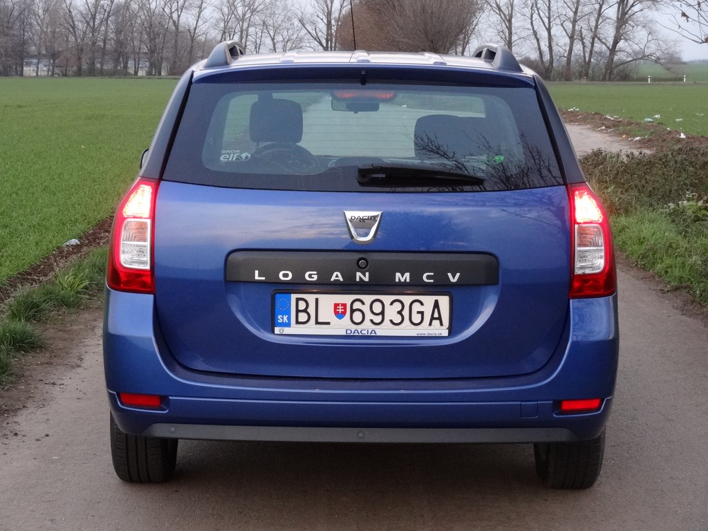 Dacia Logan MCV 0.9 TCe