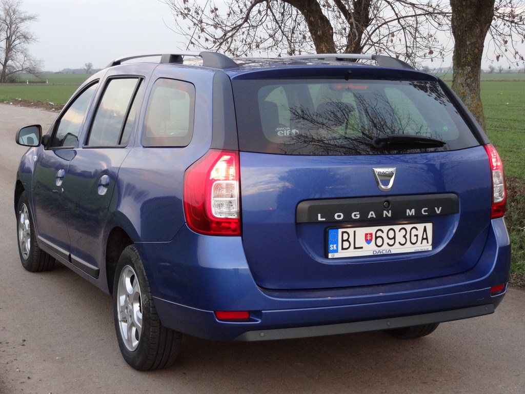 Dacia Logan MCV 0.9 TCe