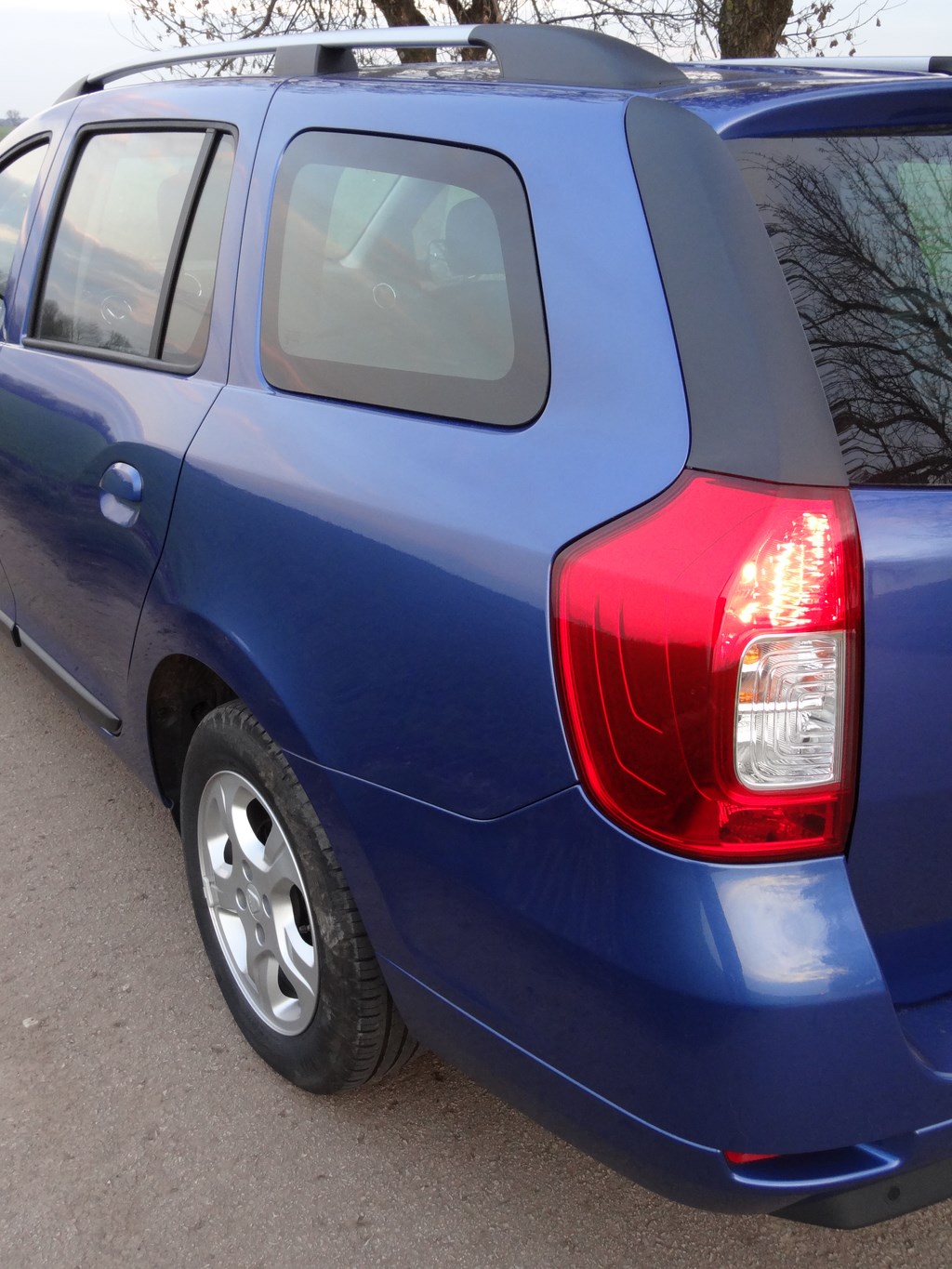 Dacia Logan MCV 0.9 TCe