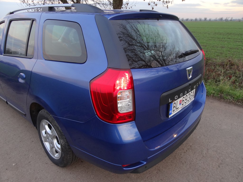 Dacia Logan MCV 0.9 TCe