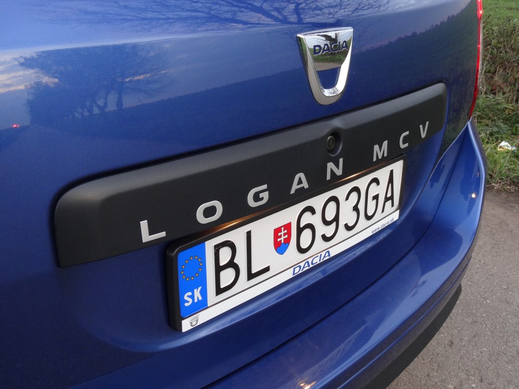 Dacia Logan MCV 0.9 TCe