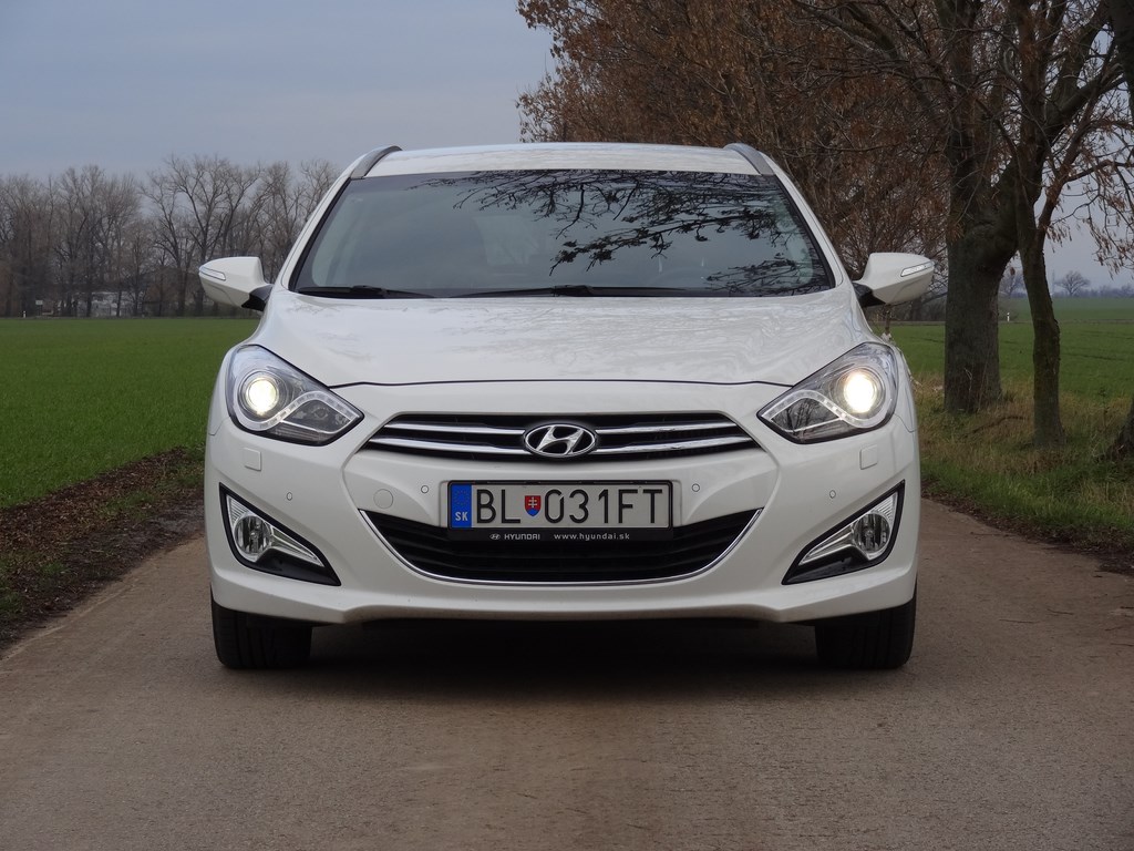 Hyundai i40 Kombi 1.7 CRDi