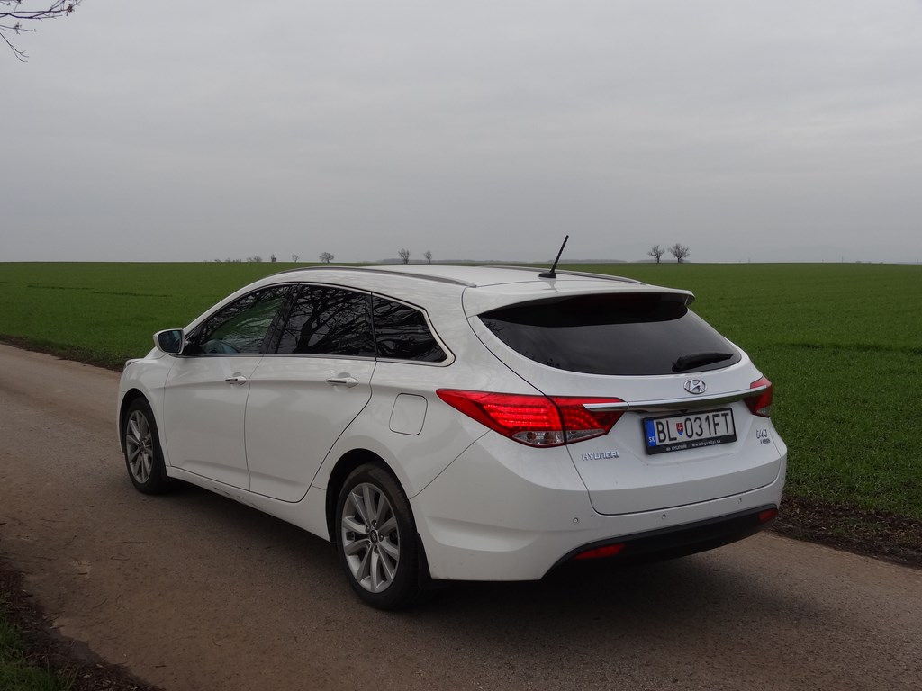 Hyundai i40 Kombi 1.7 CRDi