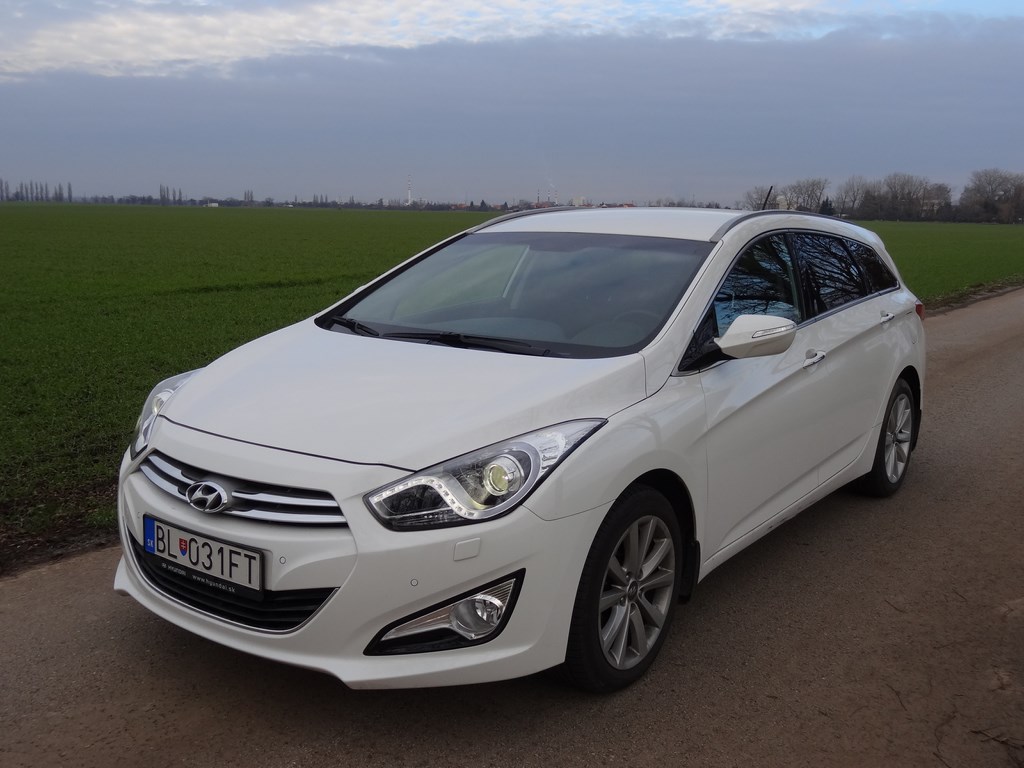 Hyundai i40 Kombi 1.7 CRDi