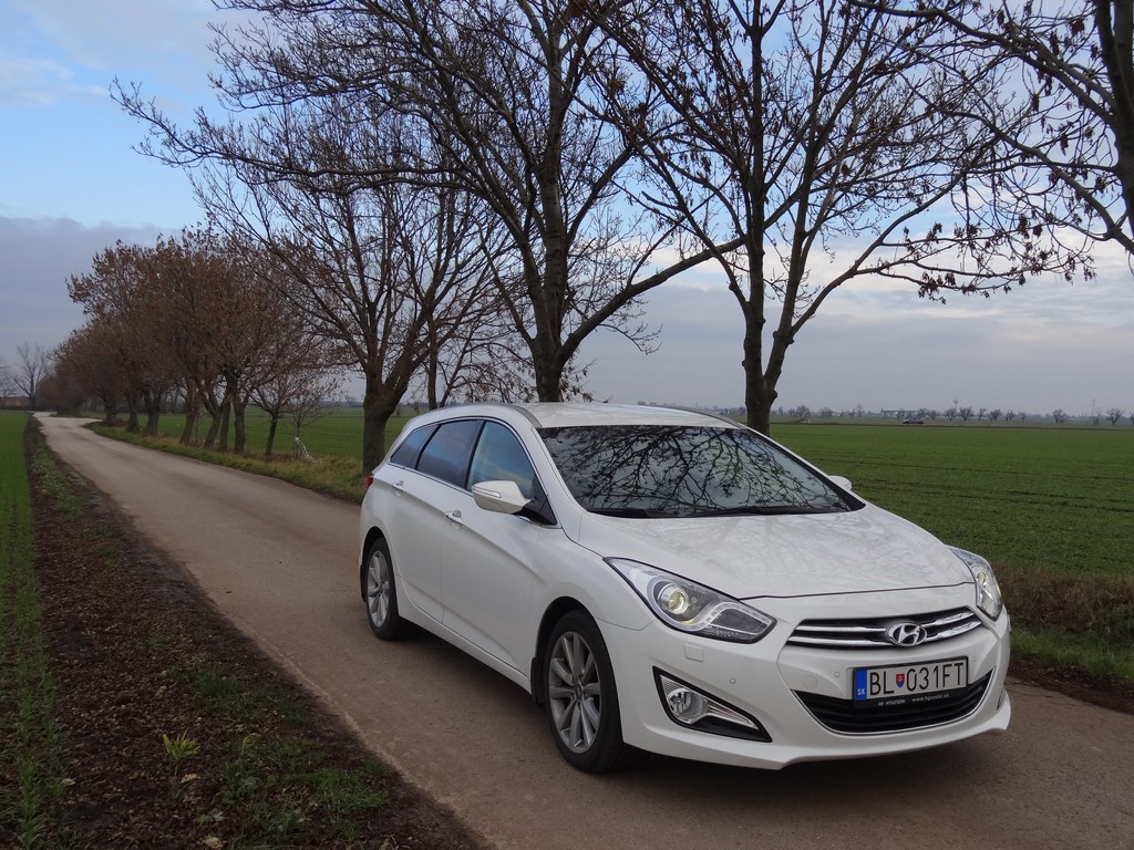 Hyundai i40 Kombi 1.7 CRDi