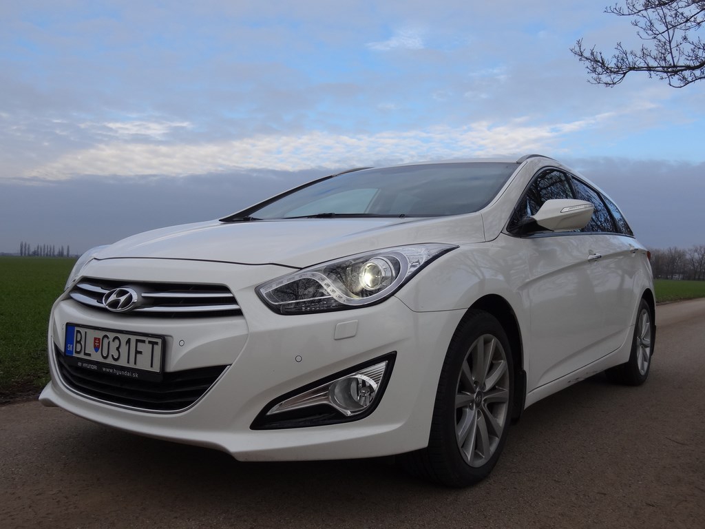 Hyundai i40 Kombi 1.7 CRDi