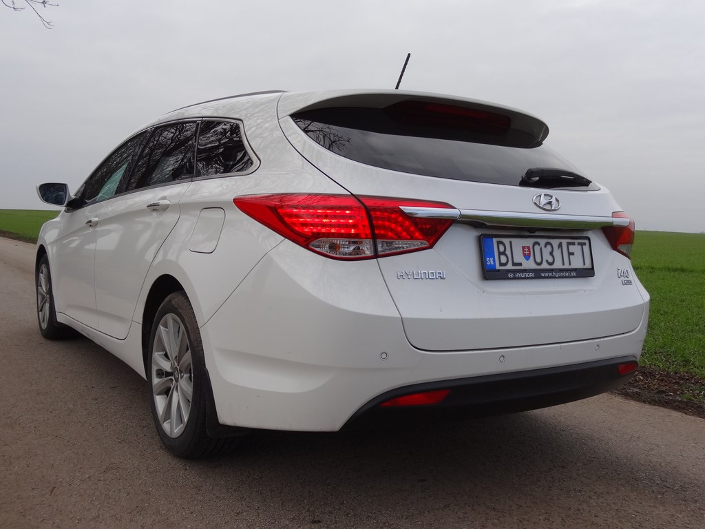 Hyundai i40 Kombi 1.7 CRDi