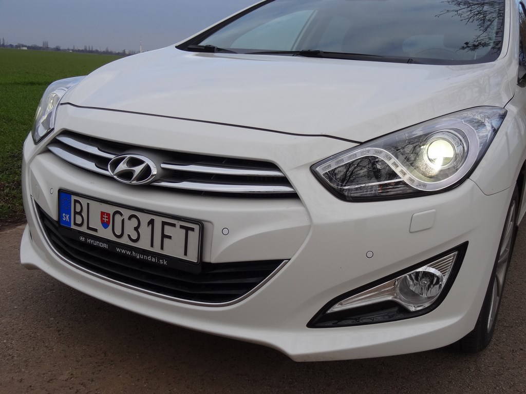 Hyundai i40 Kombi 1.7 CRDi