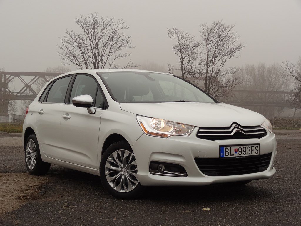 Citroën C4 1.6 e-HDi 115k