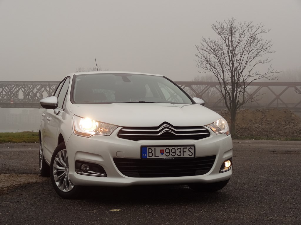 Citroën C4 1.6 e-HDi 115k