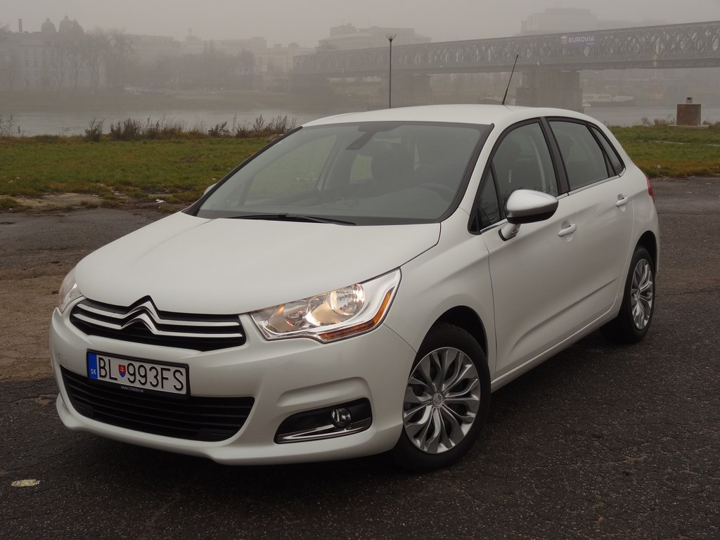 Citroën C4 1.6 e-HDi 115k