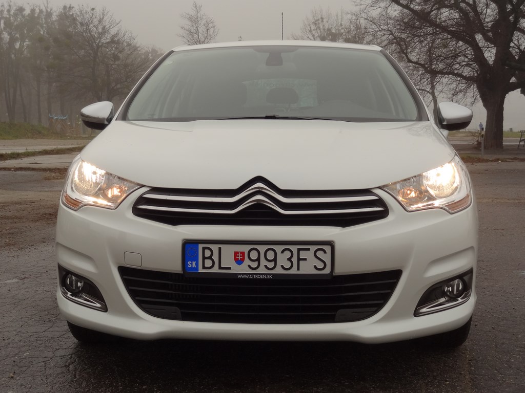 Citroën C4 1.6 e-HDi 115k