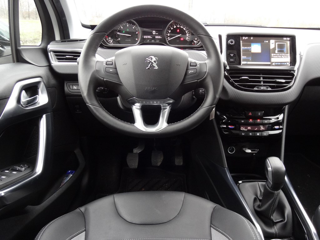 Peugeot 2008 1.6 e-HDi 68 kW