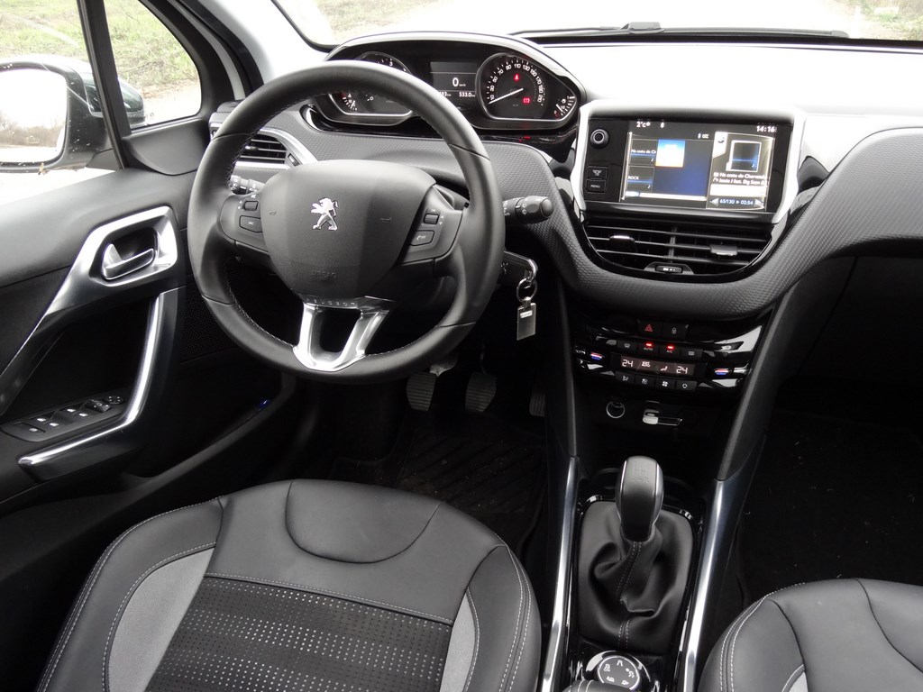 Peugeot 2008 1.6 e-HDi 68 kW