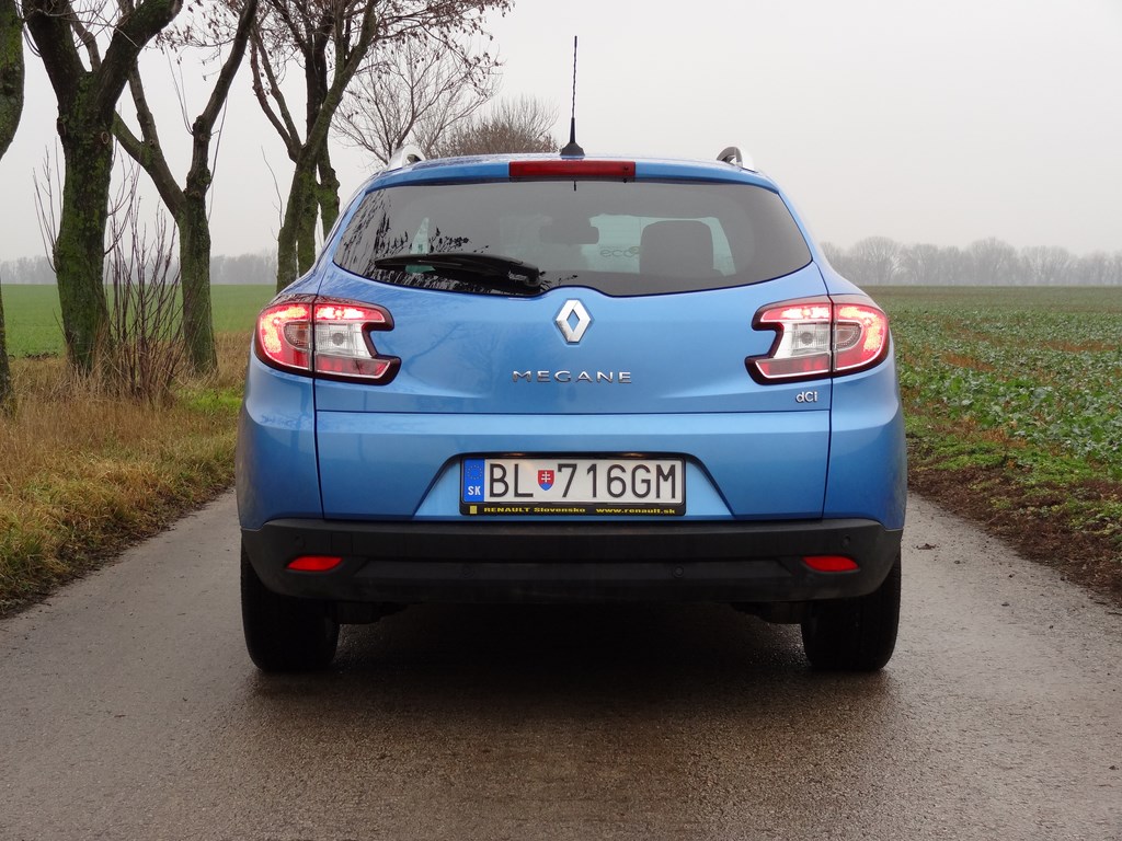 Renault Mégane GrandTour 1.5 dCi (facelift)