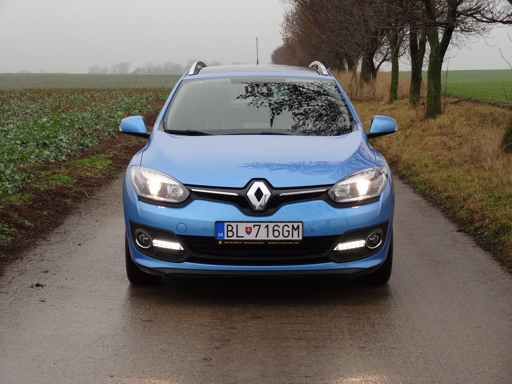 Renault Mégane GrandTour 1.5 dCi (facelift)