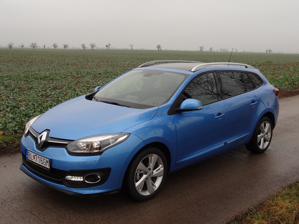 Renault Mégane GrandTour 1.5 dCi (facelift)