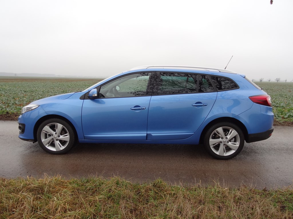 Renault Mégane GrandTour 1.5 dCi (facelift)