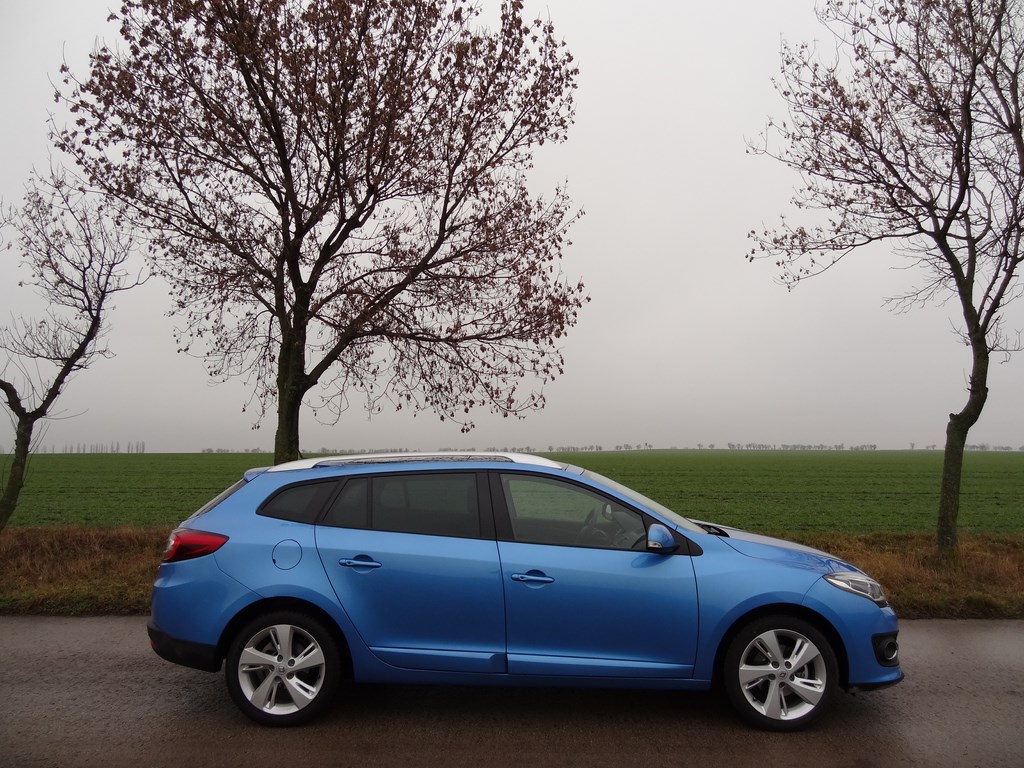 Renault Mégane GrandTour 1.5 dCi (facelift)