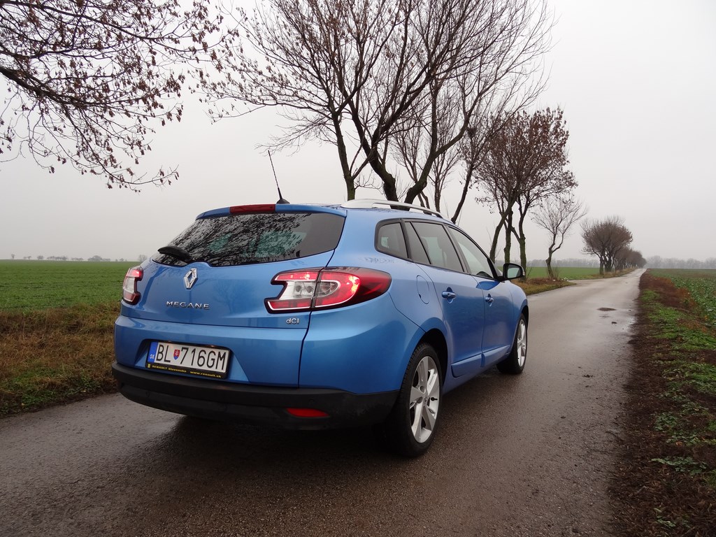 Renault Mégane GrandTour 1.5 dCi (facelift)